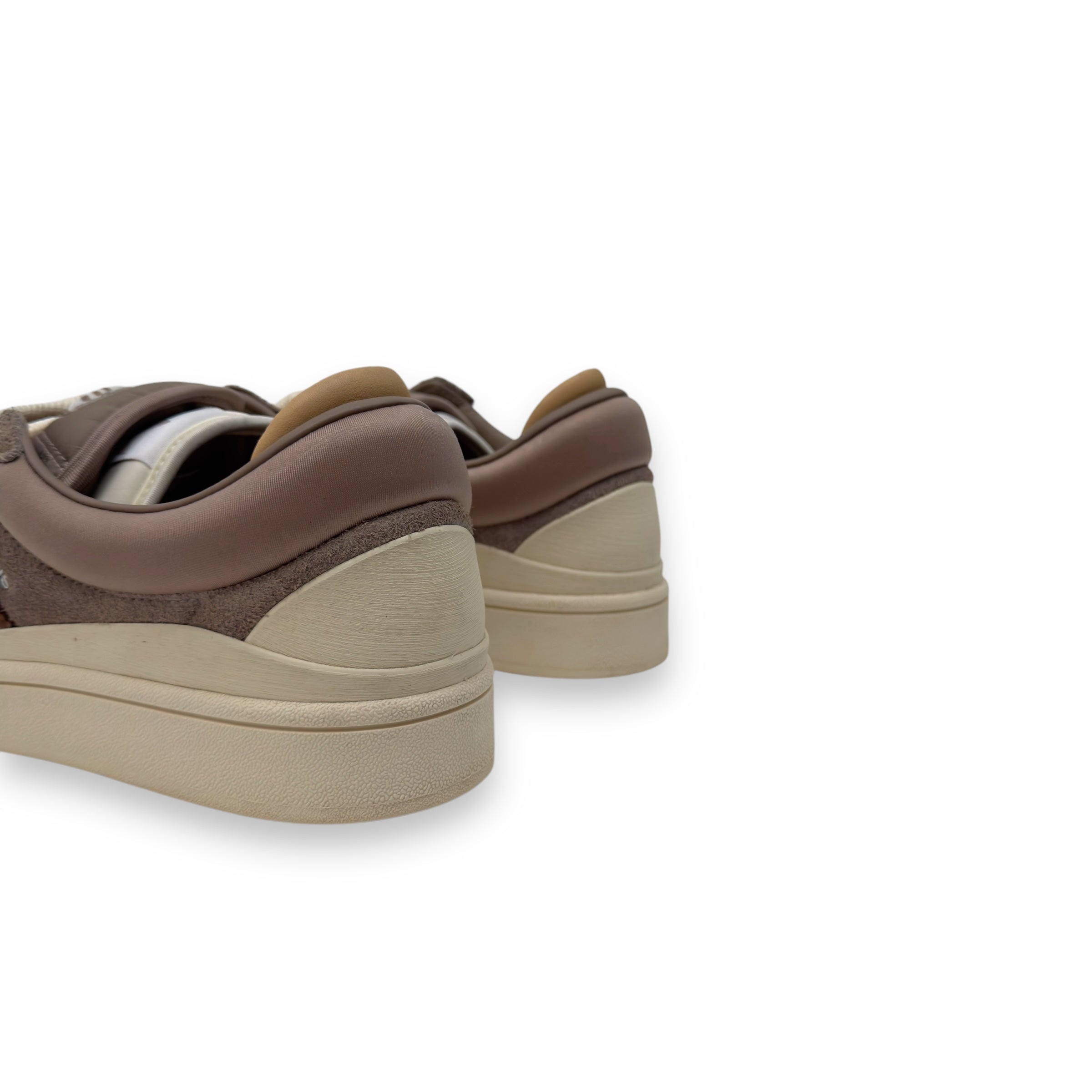 ADIDAS X BAD BUNNY CAMPUS SNEAKER BROWN UK10