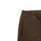 CHROME HEARTS VERTICAL LOGO SWEATPANTS OLIVE L
