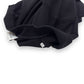 HAN KJØBENHAVN ZIP POLO SHIRT BLACK XL