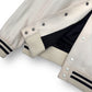 SAINT LAURENT CLASSIC TEDDY JACKET NATURAL / BLACK 50 / L