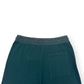 LOUIS VUITTON COTTON JOGGING TROUSERS PINE GREEN XL