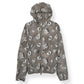 DIOR X DANIEL ARSHAM 2020 BLOUSON ZIP-UP JACKET GERY 50 / M