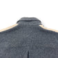 PALM ANGELS WOOL OVER SHIRT GREY XL