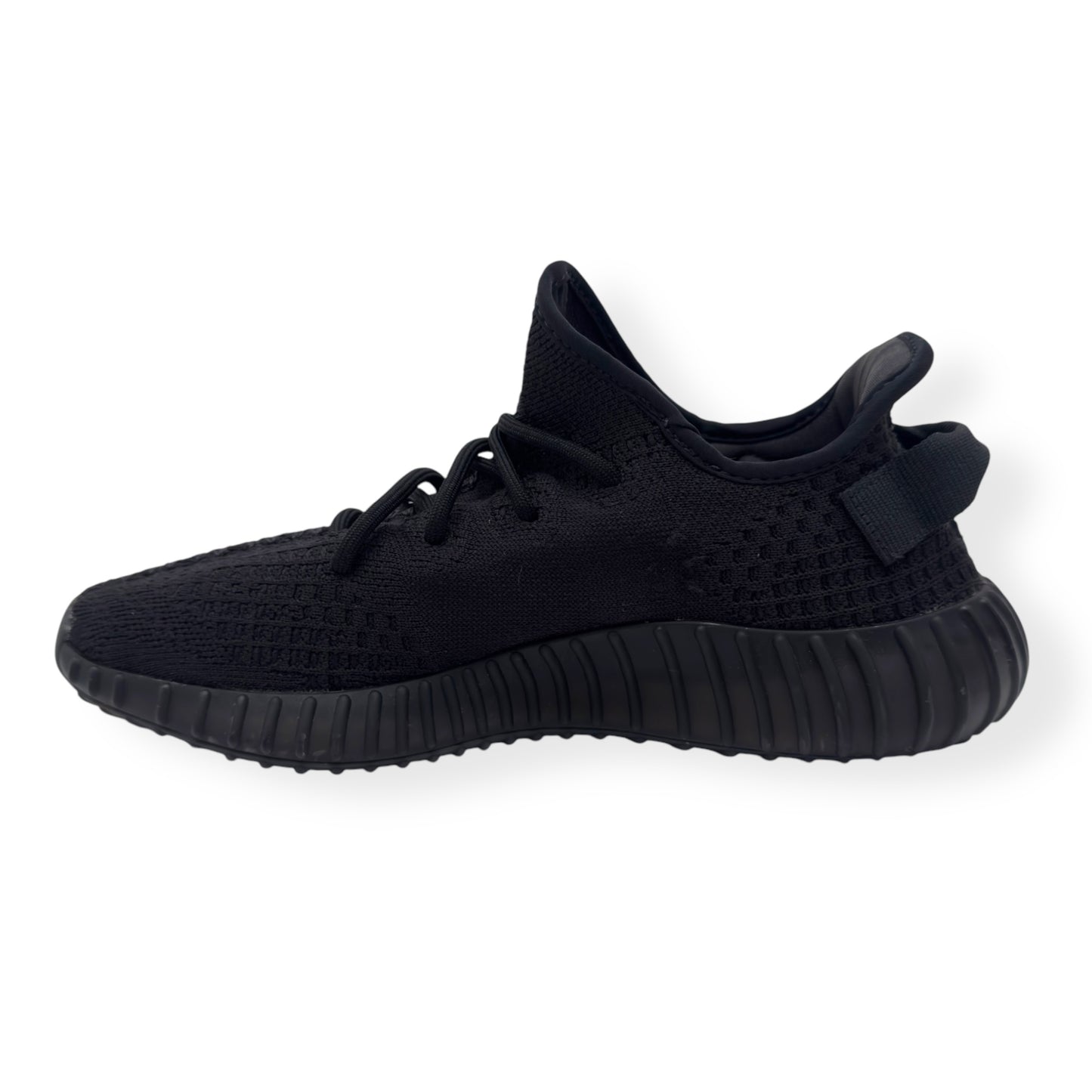 YEEZY BOOST 350 V2 SNEAKER ONYX UK8.5