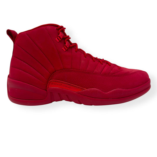 JORDAN 12 RETRO SNEAKER GYM RED UK10