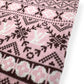 LOUIS VUITTON X TYLER THE CREATOR FAIR ISLE JACQUARD MERINO WOOL VEST LUXURY PINK XXL