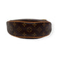 LOUIS VUITTON LOOP BAG MONOGRAM CANVAS BAG BROWN PM