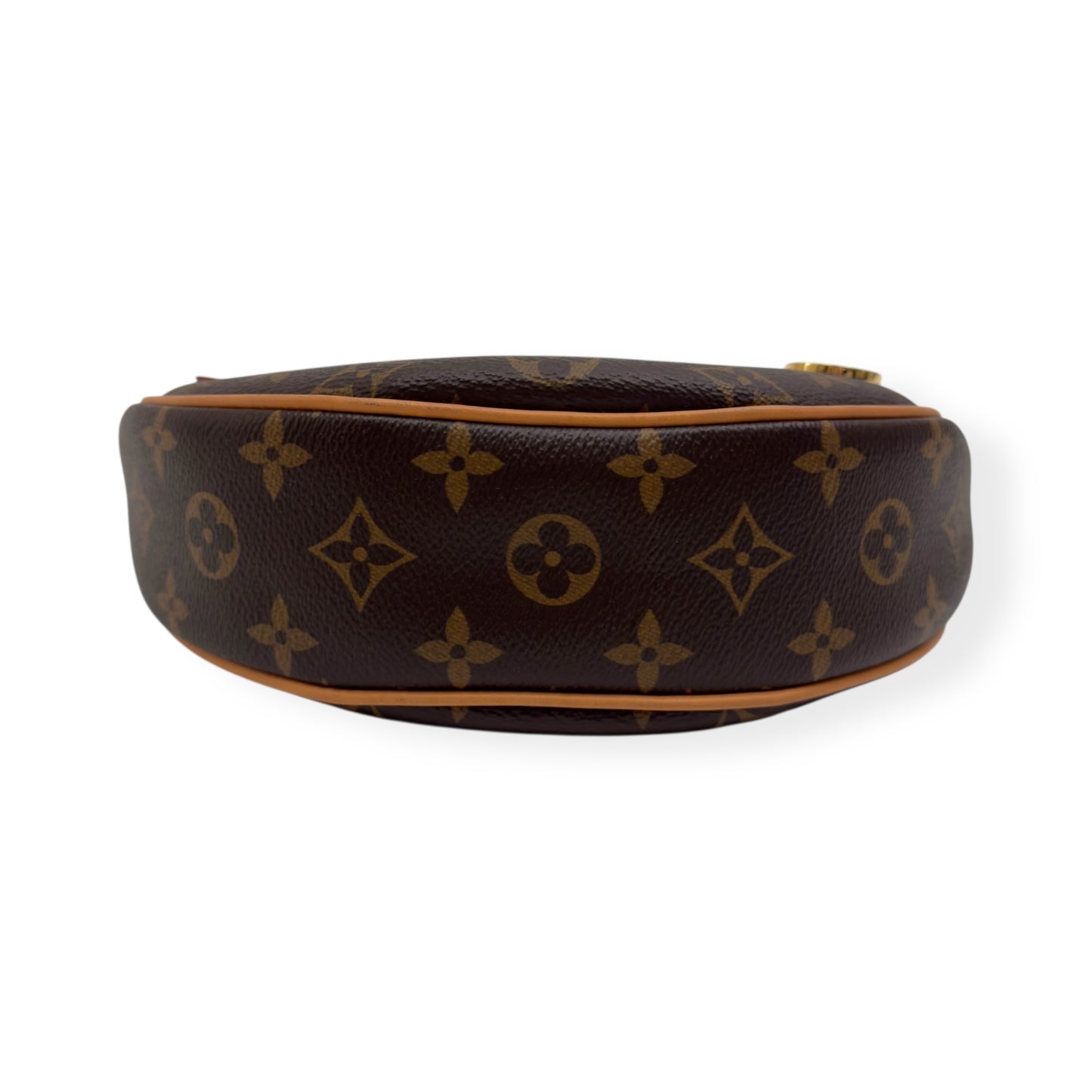 LOUIS VUITTON LOOP BAG MONOGRAM CANVAS BAG BROWN PM