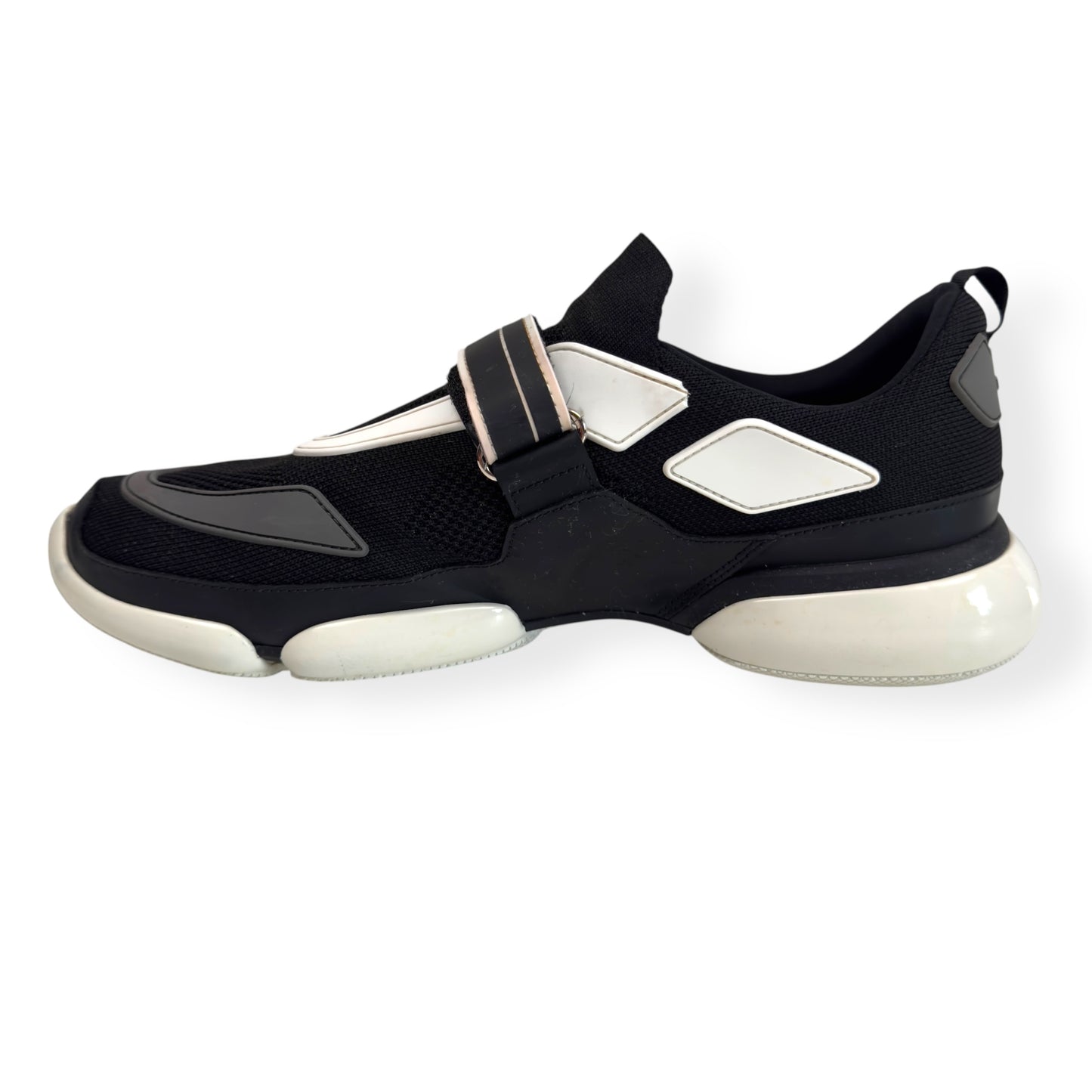 PRADA CLOUDBUST SNEAKER BLACK / WHITE UK9