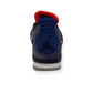 AIR JORDAN 4 RETRO SNEAKER WINTER ‘LOYAL BLUE’ UK9.5