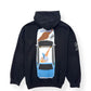 TRAVIS SCOTT JACKBOYS VEHICLE HOODIE BLACK L