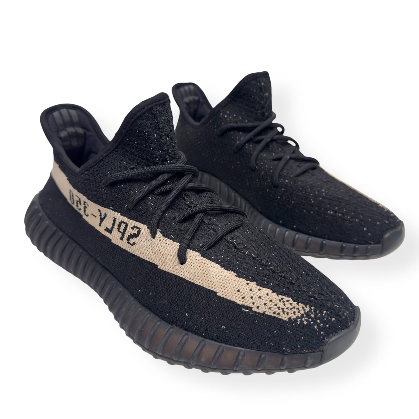 YEEZY BOOST 350 V2 SNEAKER OREO UK8.5