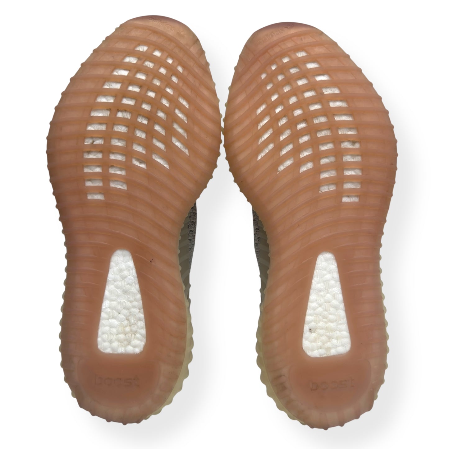 YEEZY BOOST 350 V2 SNEAKER CITRIN NON-REFLECTIVE UK9.5