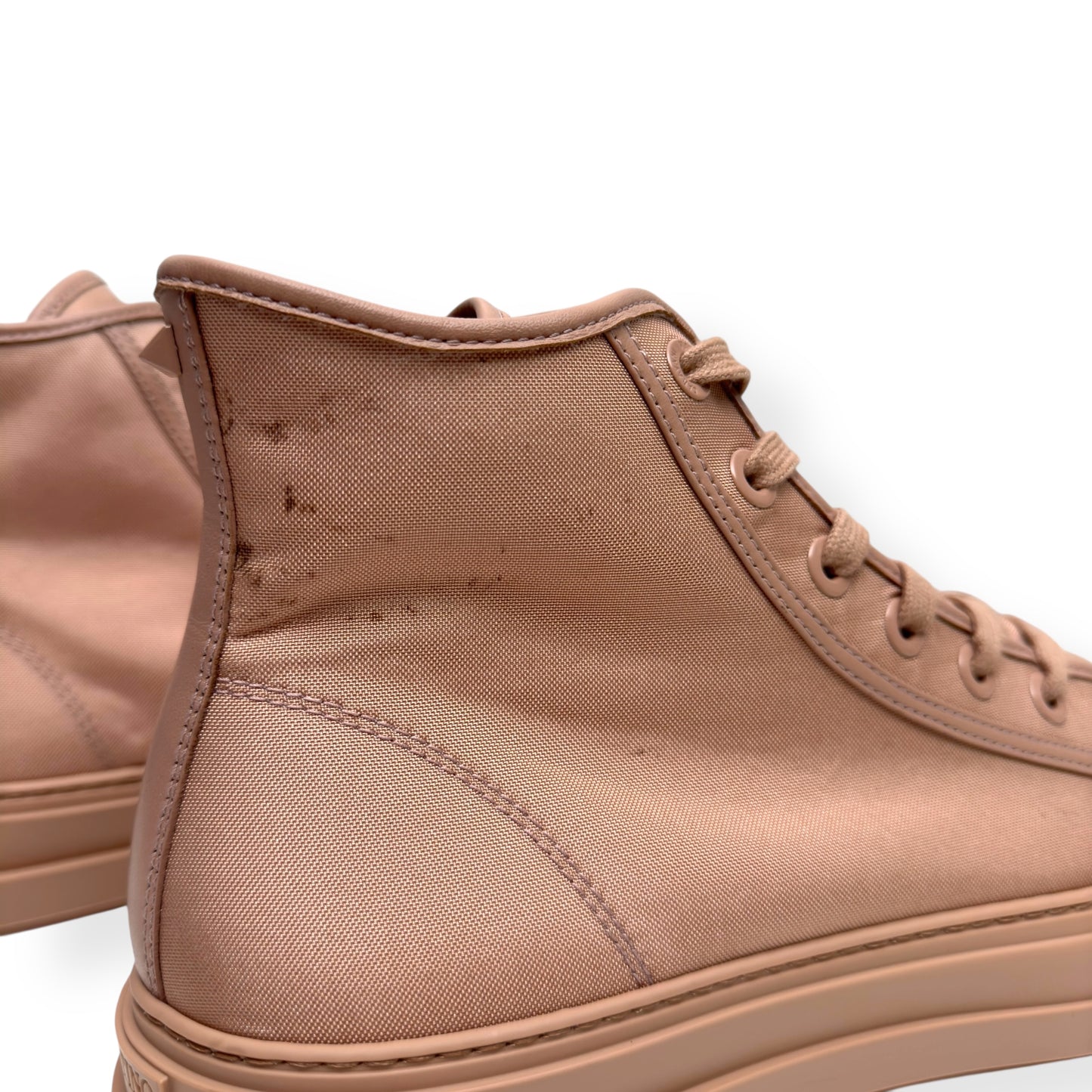 VALENTINO GARAVANI TOTALOOP SNEAKER NUDE 43 / UK9