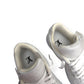 LOUIS VUITTON X NIKE AIR FORCE 1 SNEAKER WHITE UK7 / US8