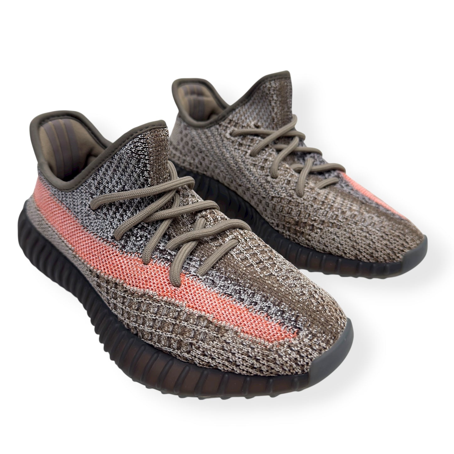 YEEZY BOOST 350 V2 SNEAKER ASH STONE UK4.5