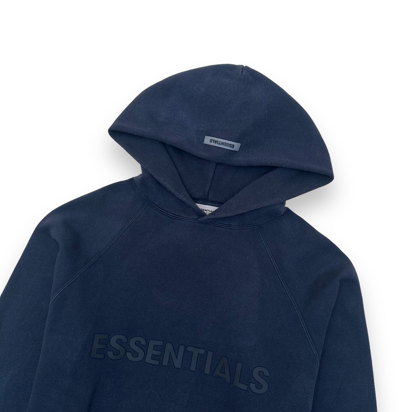 ESSENTIALS FOG HOODIE BLACK M