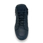 GIUSEPPE ZANOTTI HIGH TOP LEATHER SNEAKER NAVY UK5