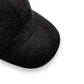 THOM SWEENEY WOOL / CASHMERE CAP DARK BROWN L