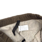 CHROME HEARTS VERTICAL LOGO SWEATPANTS OLIVE L