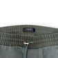AMIRI COTTON KNIT CARGO SWEATPANTS GREEN M