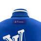 LOUIS VUITTON PUPPET VARSITY JACKET BLUE / WHITE 48 / S