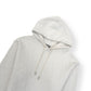 DIOR OBLIQUE RELAXED-FIT HOODIE WHITE L