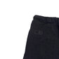 CHROME HEARTS ALL OVER MONOGRAM HORSESHOE LOGO SWEATPANTS BLACK / WHITE M