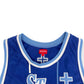 SUPREME ST.SUPREME BASKETBALL JERSEY VEST BLUE L