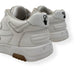 OFF-WHITE WOMENS OUT OF OFFICE LOW TOP SNEAKER WHITE 38 / UK5