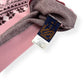 LOUIS VUITTON X TYLER THE CREATOR FAIR ISLE JACQUARD MERINO WOOL VEST LUXURY PINK XXL