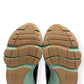 DIOR B22 SNEAKER GREEN / ORANGE UK10