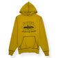 CORTEIZ SUPERIOR HOODIE YELLOW L
