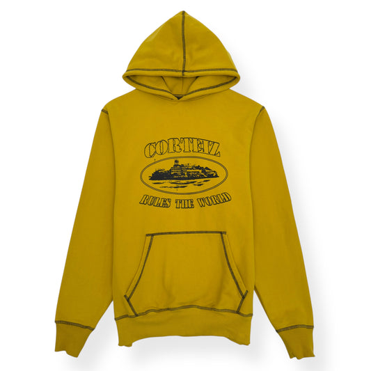 CORTEIZ SUPERIOR HOODIE YELLOW L