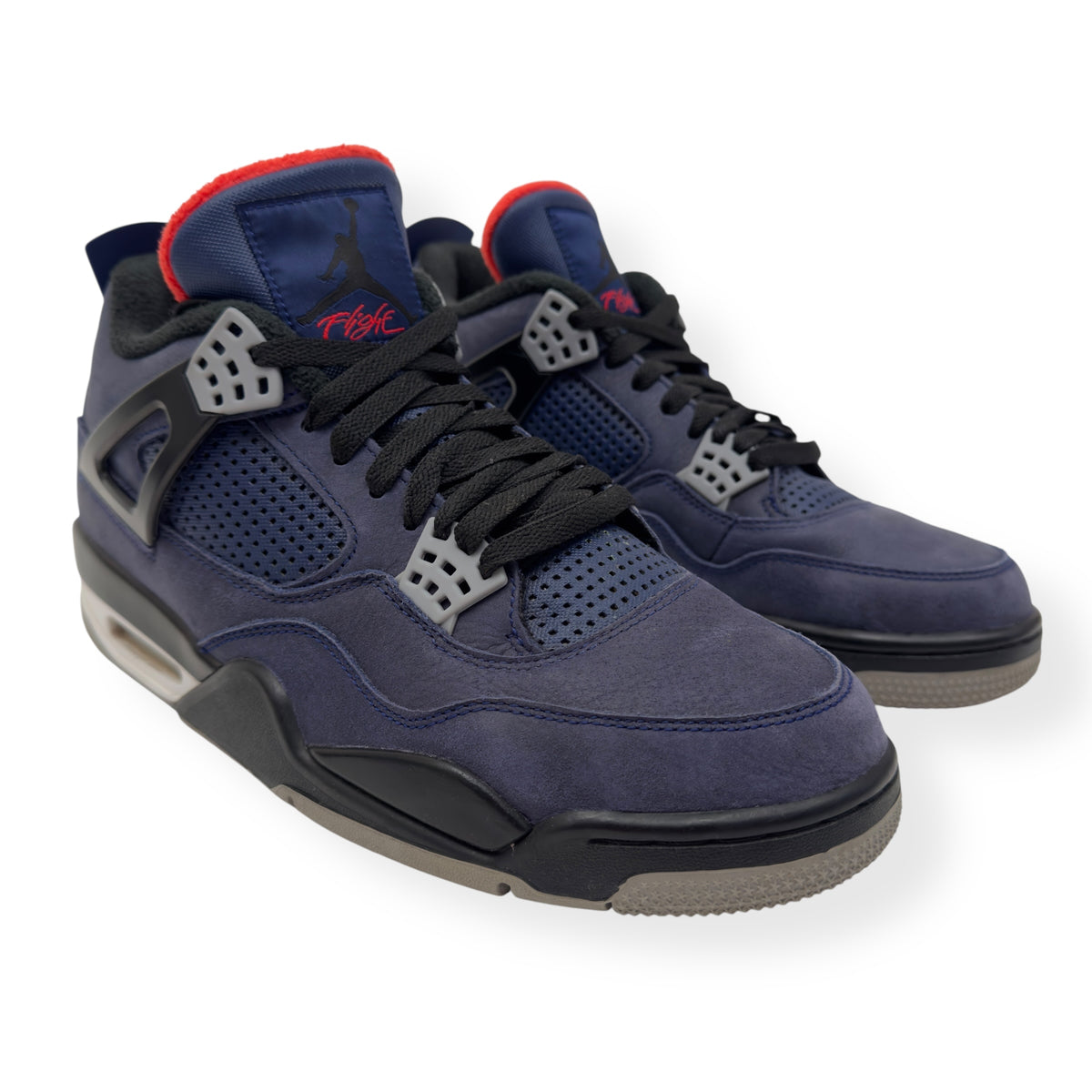 AIR JORDAN 4 RETRO SNEAKER WINTER ‘LOYAL BLUE’ UK9.5