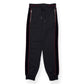 GIVENCHY TRACK PANTS BLACK / RED L