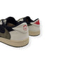 AIR JORDAN 1 LOW OG SP X TRAVIS SCOTT SNEAKER OLIVE UK8.5