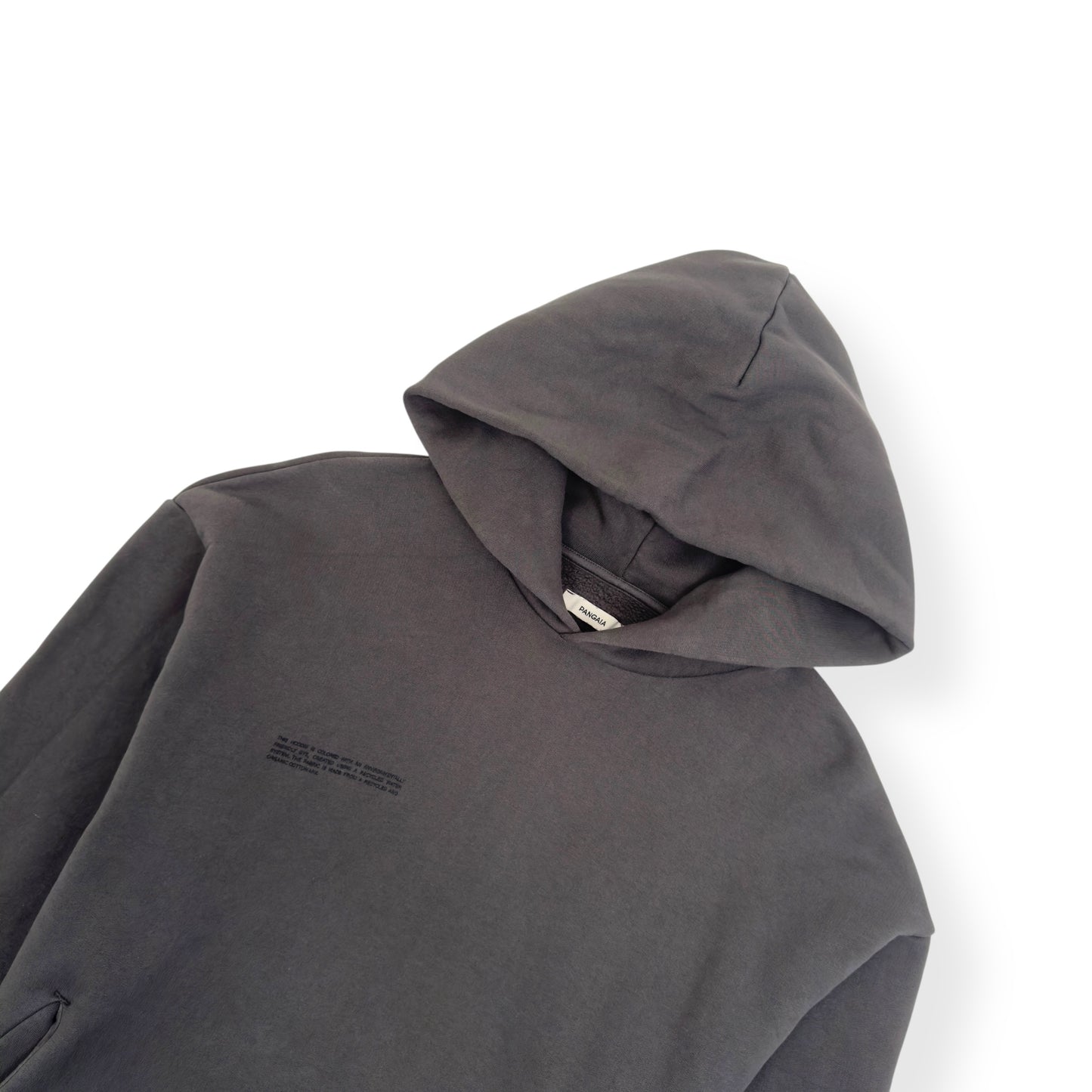 PANGAIA DNA HOODIE GREY L