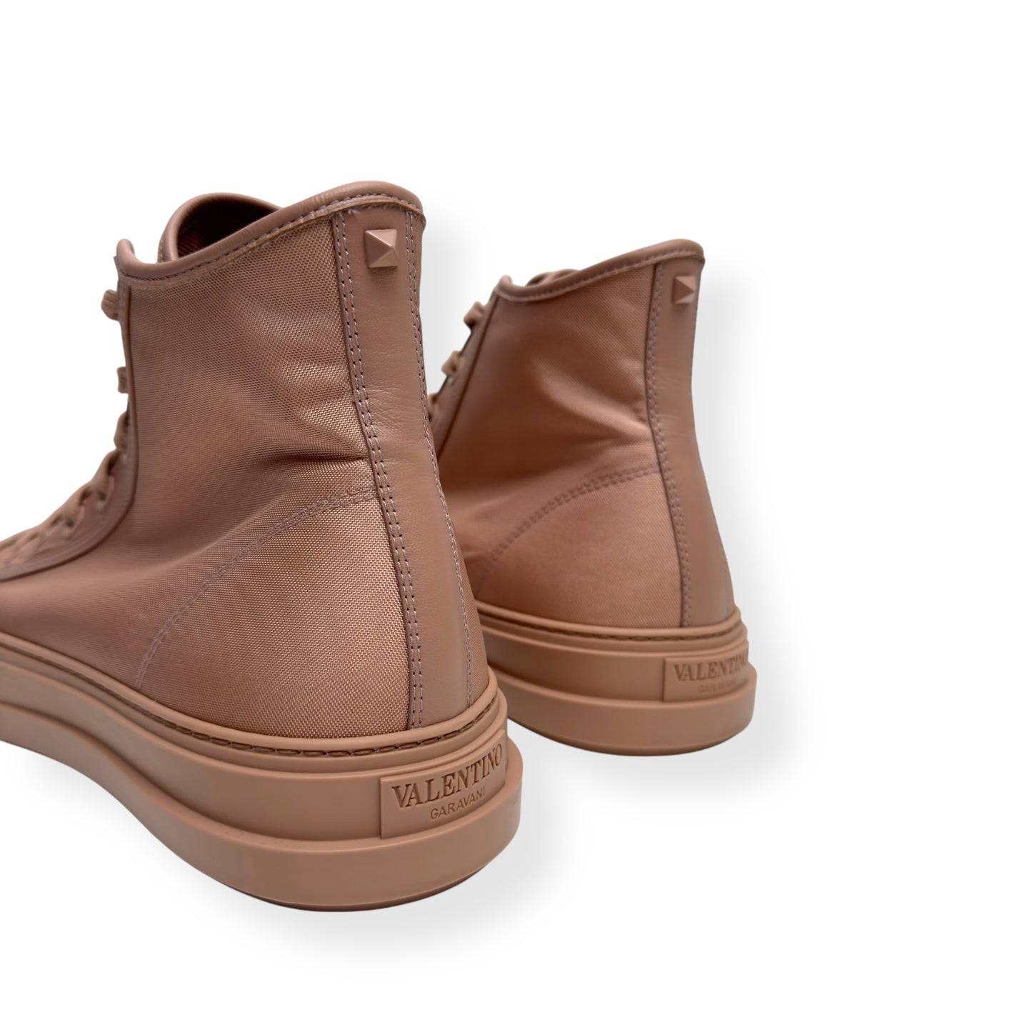 VALENTINO GARAVANI TOTALOOP SNEAKER NUDE 43 / UK9