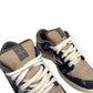 NIKE X TRAVIS SCOTT SB DUNK ‘CACTUS JACK’ LOW SNEAKER BROWN UK6