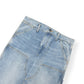CARHARTT WIP CARPENTER DENIM JEANS BLUE W32”