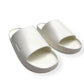 NIKE CALM SLIDES WHITE UK11
