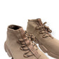 BALENCIAGA SPEED LACE-UP SNEAKER BEIGE UK7