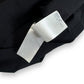 LOUIS VUITTON LV UPSIDE DOWN LOGO CREW NECK T-SHIRT BLACK / WHITE L
