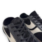 DRIES VAN NOTEN 70’S SUEDE LOW TOP SNEAKER BLACK / WHITE UK7.5