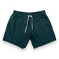 THOM SWEENEY SWIM SHORTS FOREST GREEN 32”