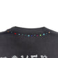 DENIM TEARS X DOVER STREET MARKET RHINESTONE WREATH T-SHIRT GREY XL