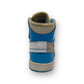 OFF-WHITE X AIR JORDAN 1 RETRO HIGH OG UNC SNEAKER UNIVERSITY BLUE UK9.5