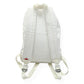 SUPREME CANVAS BACKBACK WHITE / RED FW20 O/S