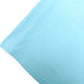BALENCIAGA EMBROIDERED LOGO T-SHIRT TEAL BLUE XL